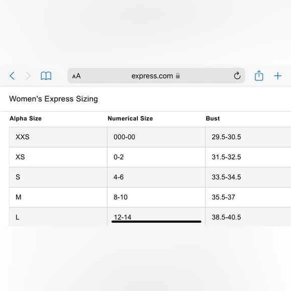 Express Party Top Sleeveless Top Camisole Top Sequins Top Size US SP - Picture 5 of 5